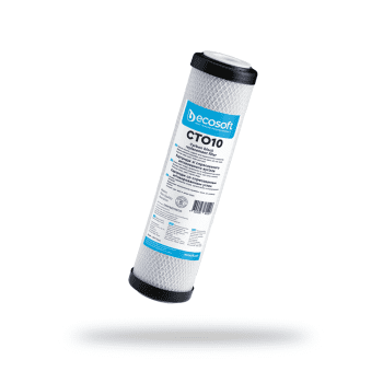 Carbon Cartridge CB/EC CTO10 (10 micron)