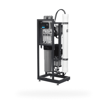 Արդյունաբերական հակադարձ օսմոս