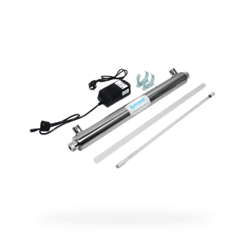 UV filter - Ecosoft - Aqua Standard Water Filters Yerevan