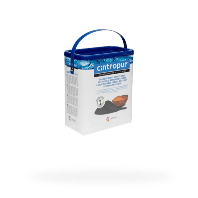 Cintropur Activated Carbon - Aqua Standard Water Filtration Yerevan