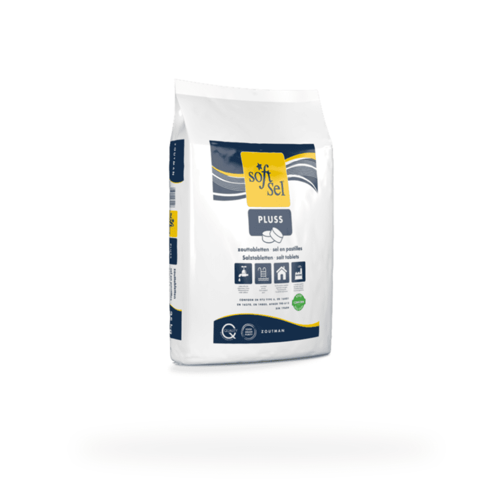 Salt Tablets (25kg) - Aqua Standard