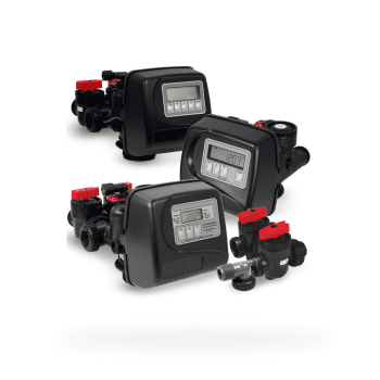 Control Valve (Clack) - Aqua Standard Water Filters Yerevan