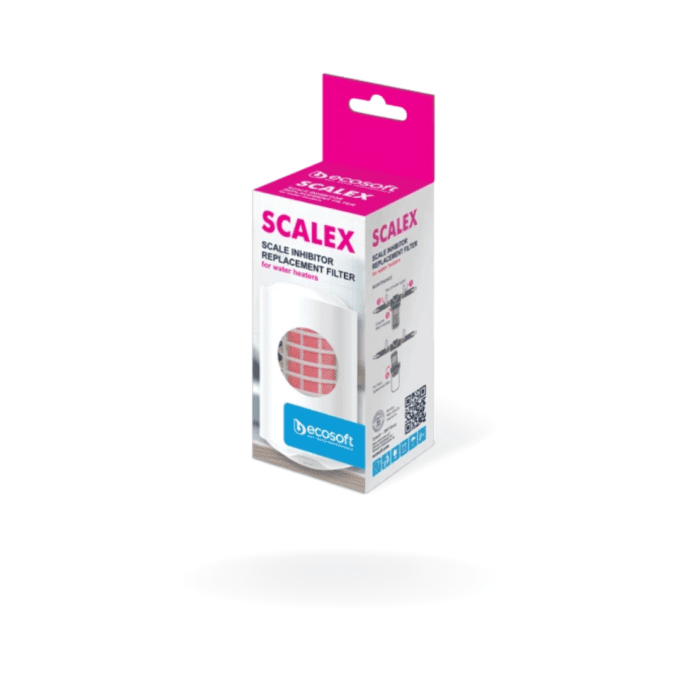 Replacement cartridge for Scalex - Aqua Standard Yerevan