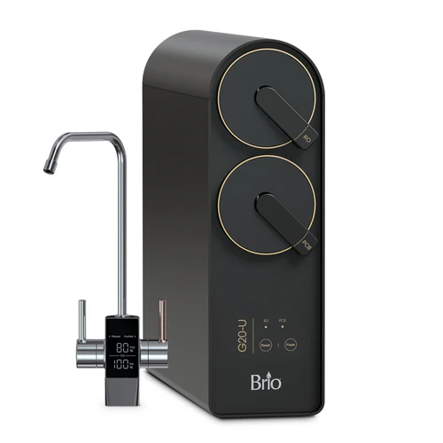 Brio G20-U RO Undersink Filtration System