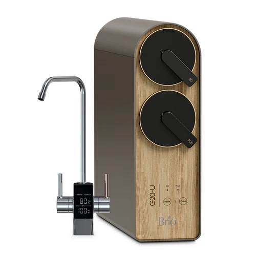 Brio G20-U RO Undersink Filtration System