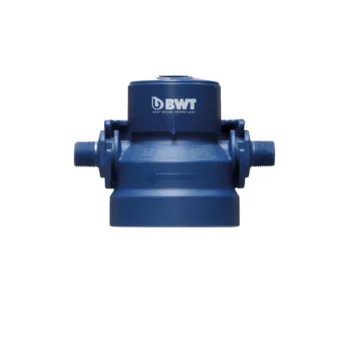 BWT filter head